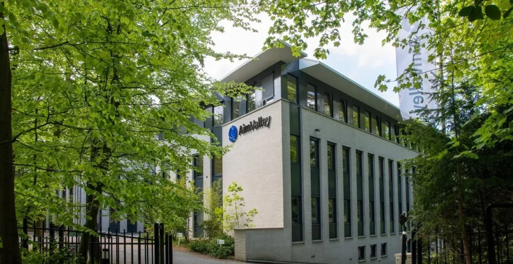 Aimvalley Building 2