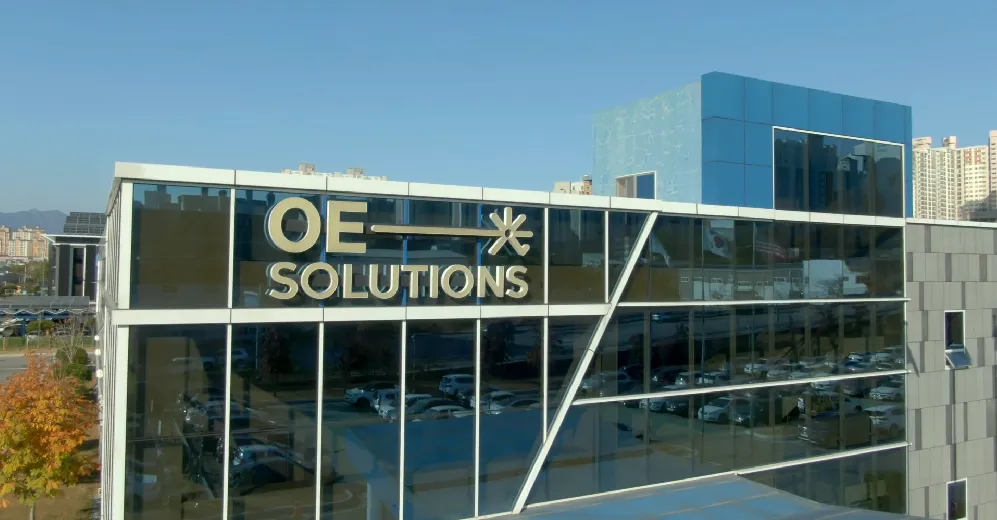 Oesolutions Building