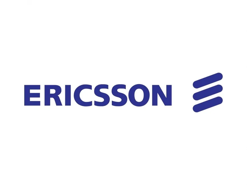 Logo Ericsson 2023